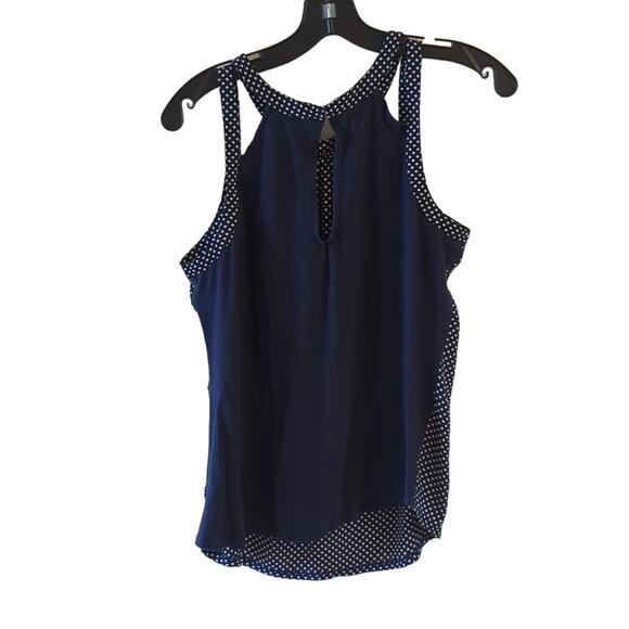 EUC Express Polka Dot Top, M - Picture 6 of 6